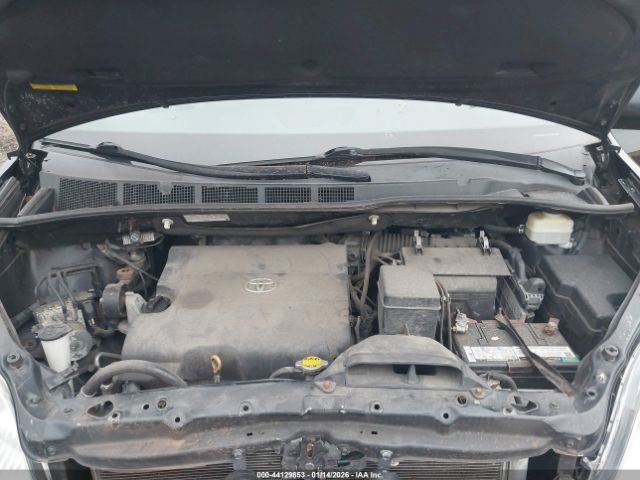 2016 TOYOTA SIENNA 5TDYK3DC7GS738758 Photo 9