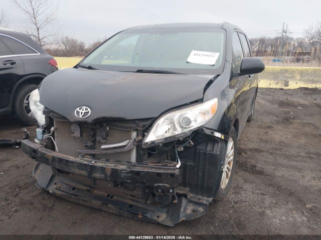 2016 TOYOTA SIENNA 5TDYK3DC7GS738758 Photo 5