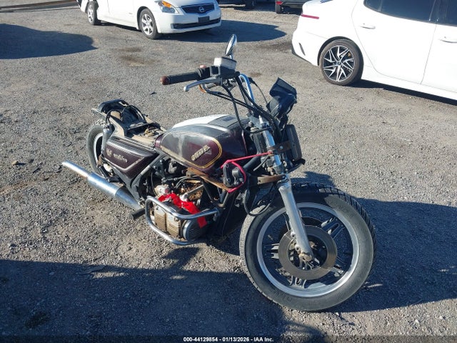 1980 HONDA GOLD WING SC022009199
