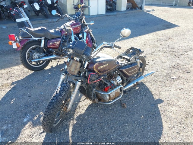 1980 HONDA GOLD WING SC022009199 Photo 1