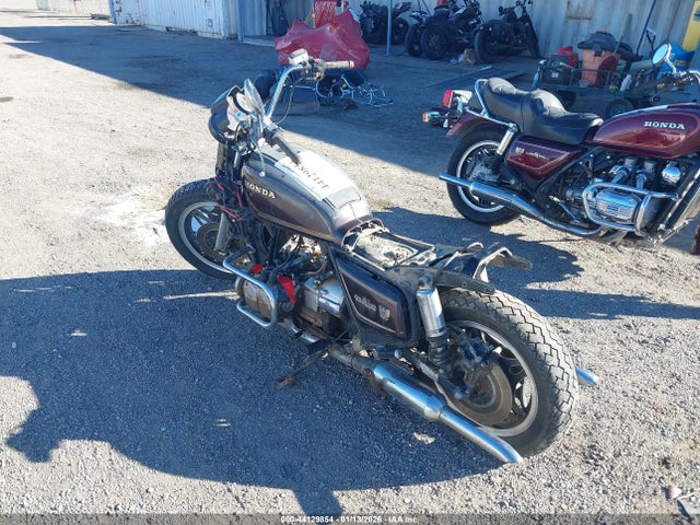 1980 HONDA GOLD WING SC022009199 Photo 2