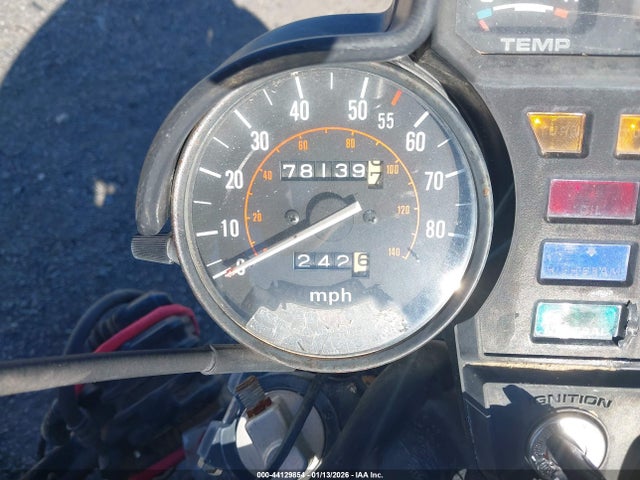 1980 HONDA GOLD WING SC022009199 Photo 6