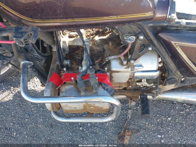 1980 HONDA GOLD WING SC022009199 Photo 8