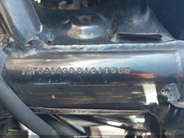 1982 HONDA GL1100 1HFSC0200CA217565 Photo 9