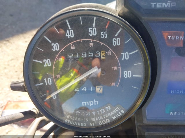 1982 HONDA GL1100 1HFSC0200CA217565 Photo 6