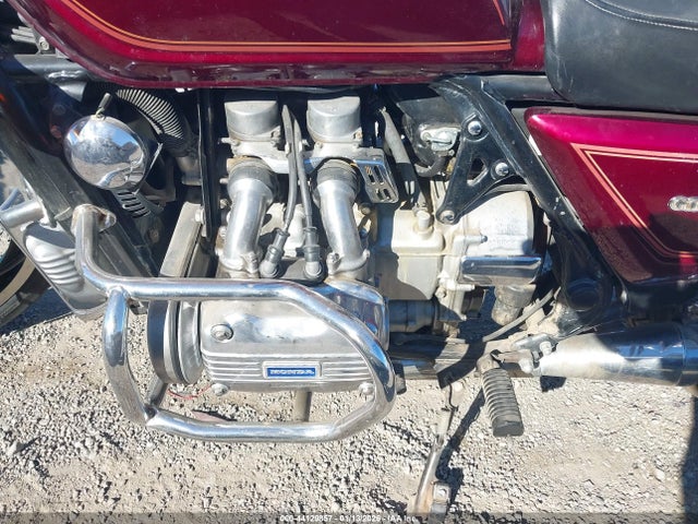 1982 HONDA GL1100 1HFSC0200CA217565 Photo 8