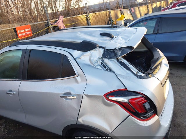 Aukcja sprzedaży 2019 Buick Encore Fwd Sport Touring, vin: KL4CJ1SB9KB820447, numer aukcji: 44129859