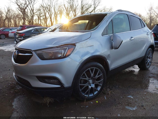 Aukcja sprzedaży 2019 Buick Encore Fwd Sport Touring, vin: KL4CJ1SB9KB820447, numer aukcji: 44129859