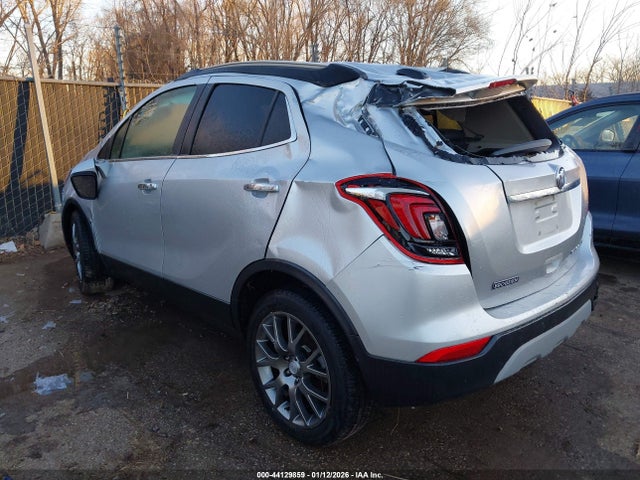 Aukcja sprzedaży 2019 Buick Encore Fwd Sport Touring, vin: KL4CJ1SB9KB820447, numer aukcji: 44129859