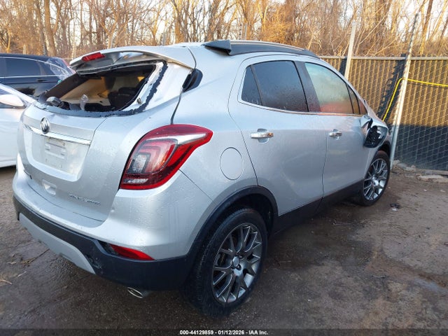 Aukcja sprzedaży 2019 Buick Encore Fwd Sport Touring, vin: KL4CJ1SB9KB820447, numer aukcji: 44129859