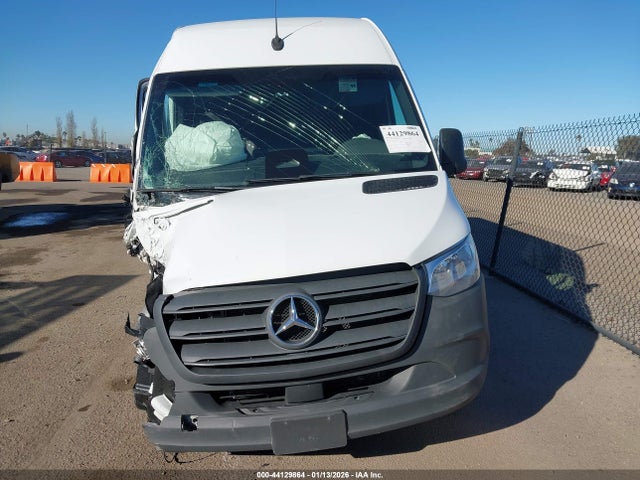 Продажа на аукционе авто 2025 Mercedes-benz Sprinter 2500 High Roof 4-cyl Diesel Ho, vin: W1Y4NCHY1ST196865, номер лота: 44129864