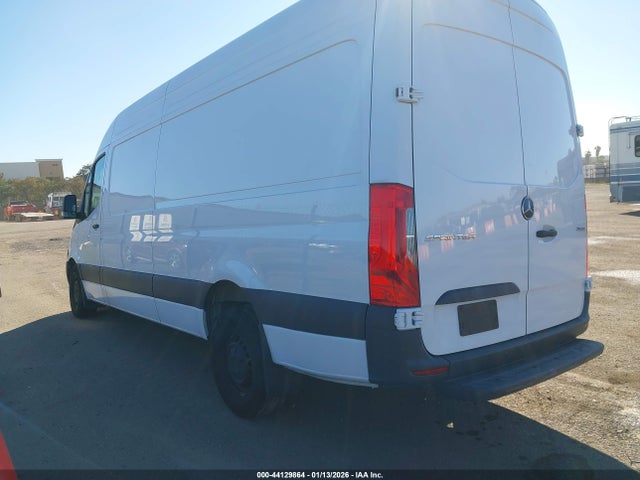 Продажа на аукционе авто 2025 Mercedes-benz Sprinter 2500 High Roof 4-cyl Diesel Ho, vin: W1Y4NCHY1ST196865, номер лота: 44129864
