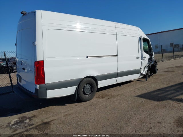 Продажа на аукционе авто 2025 Mercedes-benz Sprinter 2500 High Roof 4-cyl Diesel Ho, vin: W1Y4NCHY1ST196865, номер лота: 44129864