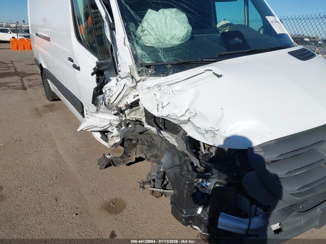 Продажа на аукционе авто 2025 Mercedes-benz Sprinter 2500 High Roof 4-cyl Diesel Ho, vin: W1Y4NCHY1ST196865, номер лота: 44129864