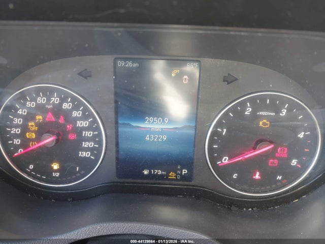 Продажа на аукционе авто 2025 Mercedes-benz Sprinter 2500 High Roof 4-cyl Diesel Ho, vin: W1Y4NCHY1ST196865, номер лота: 44129864