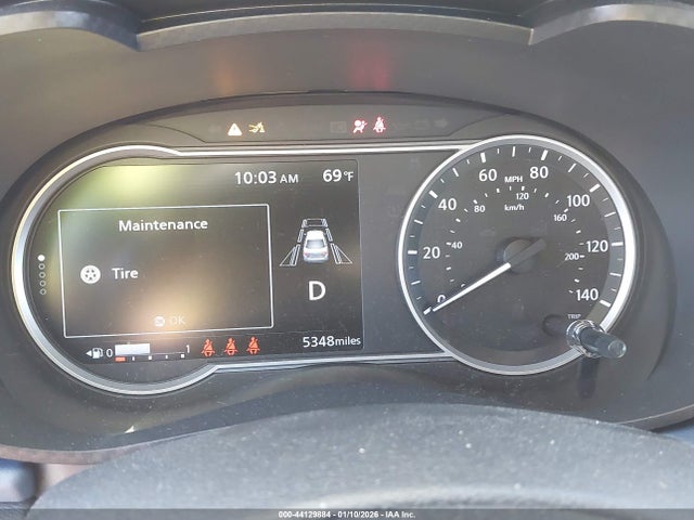 3N1CN8EV3SL865071 Nissan Versa 1.6 Sv