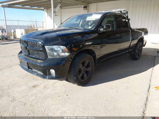 Продаж на аукціоні авто 2021 Ram 1500 Classic Express  4x4 6'4 Box, vin: 1C6RR7FG8MS593361, номер лоту: 44129886