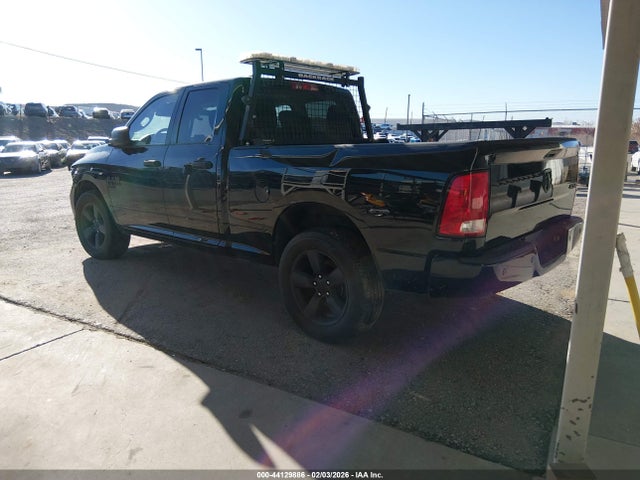 Продаж на аукціоні авто 2021 Ram 1500 Classic Express  4x4 6'4 Box, vin: 1C6RR7FG8MS593361, номер лоту: 44129886