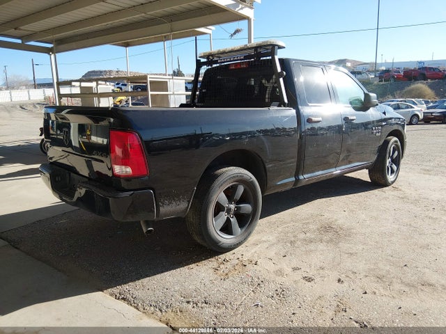 Продаж на аукціоні авто 2021 Ram 1500 Classic Express  4x4 6'4 Box, vin: 1C6RR7FG8MS593361, номер лоту: 44129886