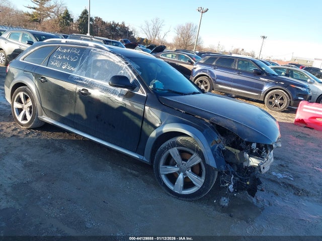 2013 AUDI ALLROAD WA1UFAFL4DA209405