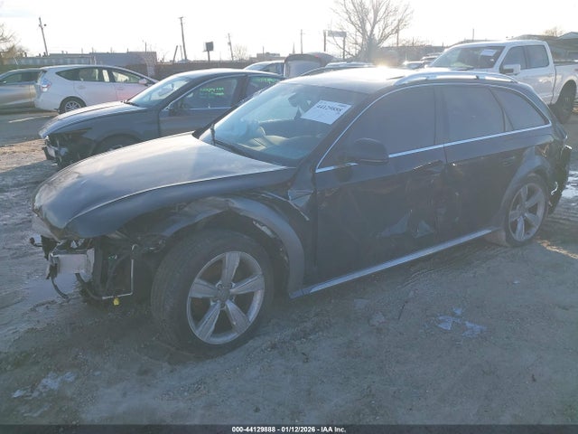 2013 AUDI ALLROAD WA1UFAFL4DA209405 Photo 1