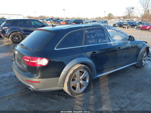 2013 AUDI ALLROAD WA1UFAFL4DA209405 Photo 3
