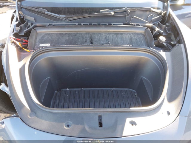 2022 TESLA MODEL Y 7SAYGDEF7NF459170 Photo 9