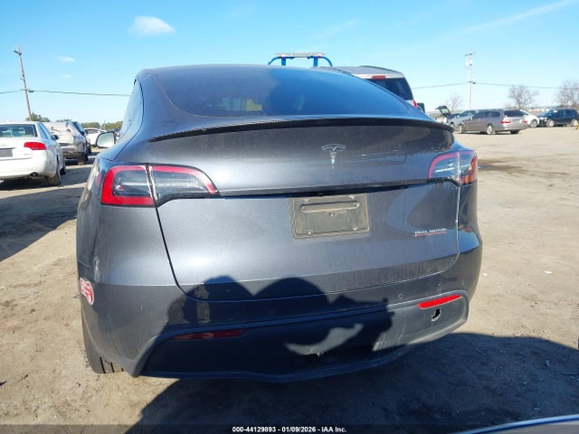 7SAYGDEF7NF459170 Tesla Model Y Performance Dual Motor All-wheel Drive
