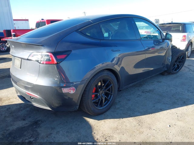 2022 TESLA MODEL Y 7SAYGDEF7NF459170 Photo 3