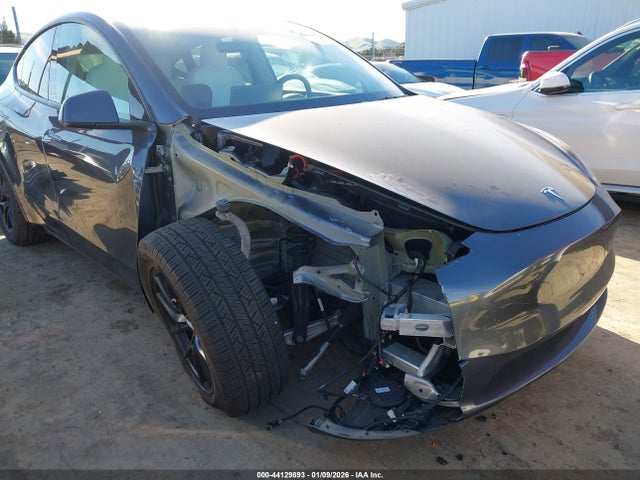 2022 TESLA MODEL Y 7SAYGDEF7NF459170 Photo 5