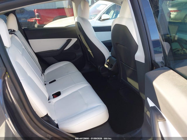 2022 TESLA MODEL Y 7SAYGDEF7NF459170 Photo 7