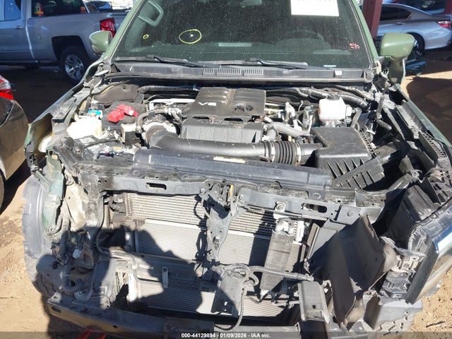 Nissan Frontier Pro-x 4x2 2022 1N6ED1EJ0NN628004 Image 10