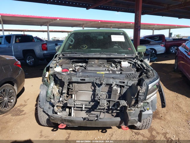 Nissan Frontier Pro-x 4x2 2022 1N6ED1EJ0NN628004 Image 13