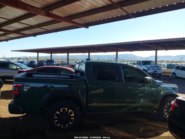 Nissan Frontier Pro-x 4x2 2022 1N6ED1EJ0NN628004 Image 14