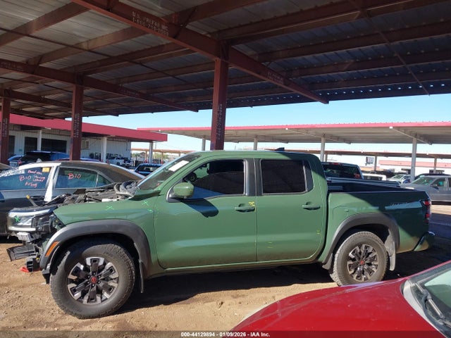 Nissan Frontier Pro-x 4x2 2022 1N6ED1EJ0NN628004 Image 15