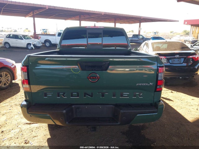 Nissan Frontier Pro-x 4x2 2022 1N6ED1EJ0NN628004 Image 17