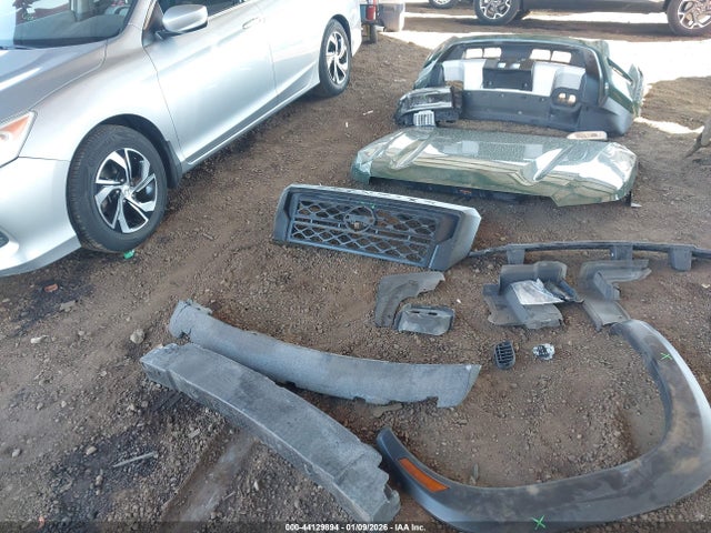Nissan Frontier Pro-x 4x2 2022 1N6ED1EJ0NN628004 Image 12