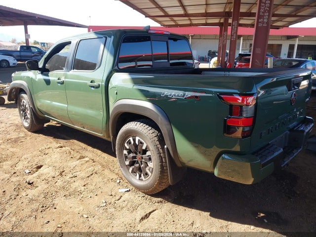 Nissan Frontier Pro-x 4x2 2022 1N6ED1EJ0NN628004 Image 3