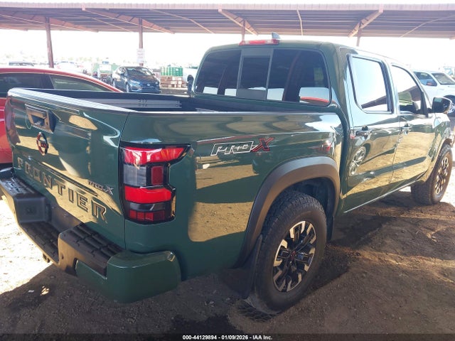 Nissan Frontier Pro-x 4x2 2022 1N6ED1EJ0NN628004 Image 4