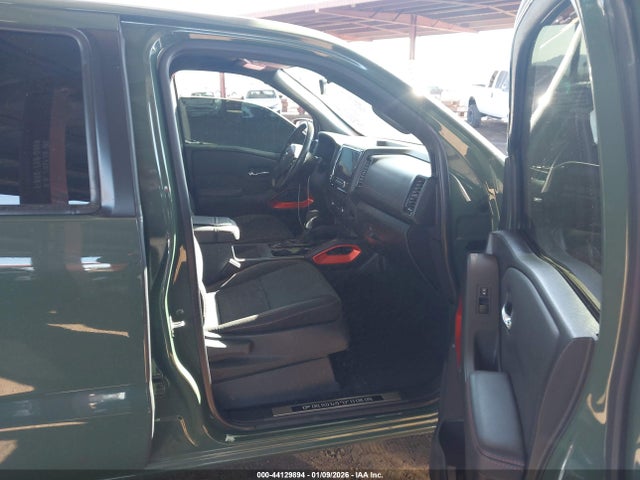 Nissan Frontier Pro-x 4x2 2022 1N6ED1EJ0NN628004 Image 5