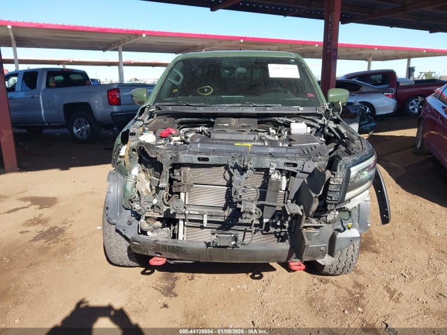 Nissan Frontier Pro-x 4x2 2022 1N6ED1EJ0NN628004 Image 6