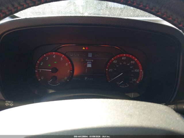 Nissan Frontier Pro-x 4x2 2022 1N6ED1EJ0NN628004 Image 7