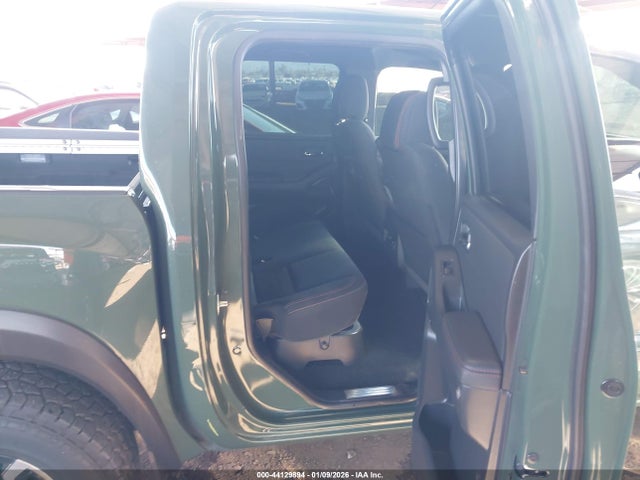 Nissan Frontier Pro-x 4x2 2022 1N6ED1EJ0NN628004 Image 8