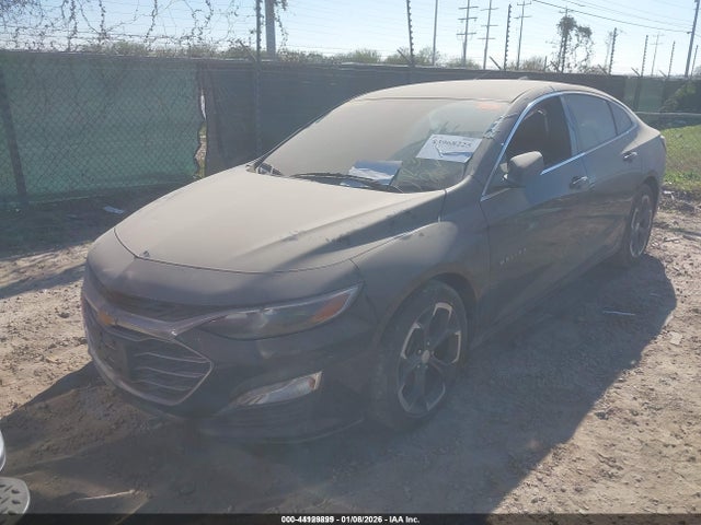 1G1ZD5ST6NF195518 Chevrolet Malibu Fwd Lt