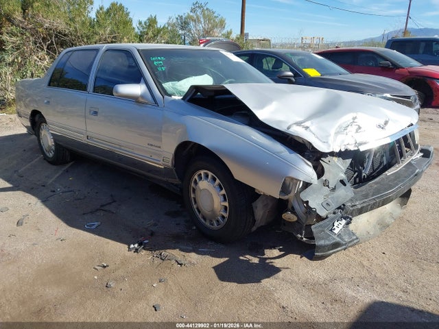 1999 CADILLAC DEVILLE 1G6KD54Y6XU799038