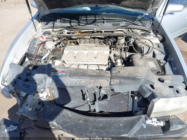 1999 CADILLAC DEVILLE 1G6KD54Y6XU799038 Photo 9