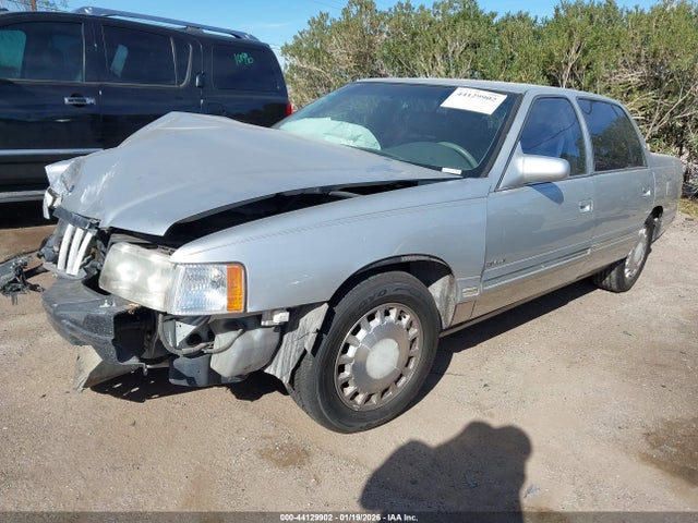 1999 CADILLAC DEVILLE 1G6KD54Y6XU799038 Photo 1