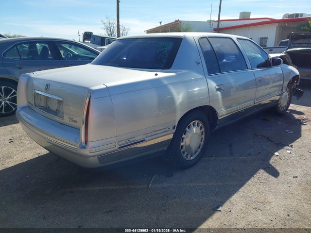 1999 CADILLAC DEVILLE 1G6KD54Y6XU799038 Photo 3