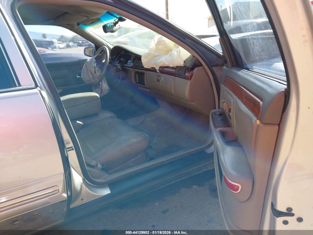 1999 CADILLAC DEVILLE 1G6KD54Y6XU799038 Photo 4