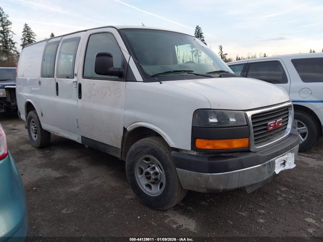 2014 GMC SAVANA 2500 1GTW7FCAXE1911564